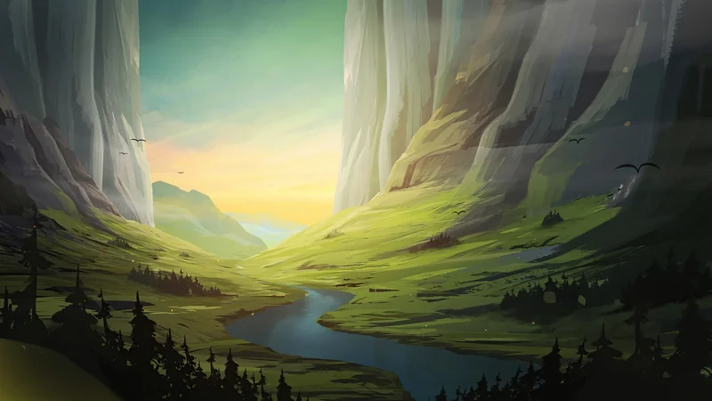 Thưởng ngoạn vẻ cô đơn của ảnh phong cảnh buồn