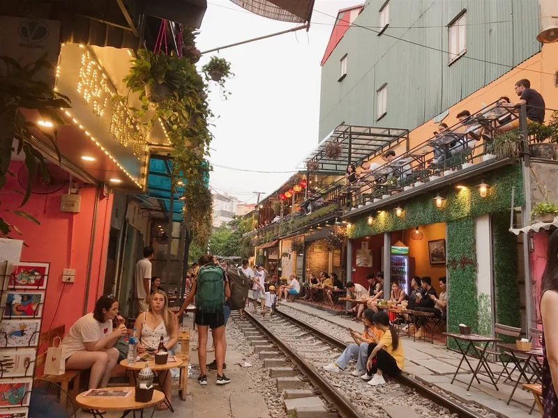 Ngắm cảnh tuyệt đẹp buổi sáng trên ảnh đường phố đẹp