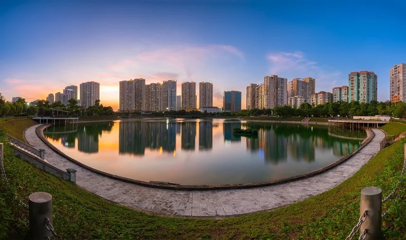 Chiêm ngưỡng vẻ đẹp qua ảnh phong cảnh đẹp hà nội