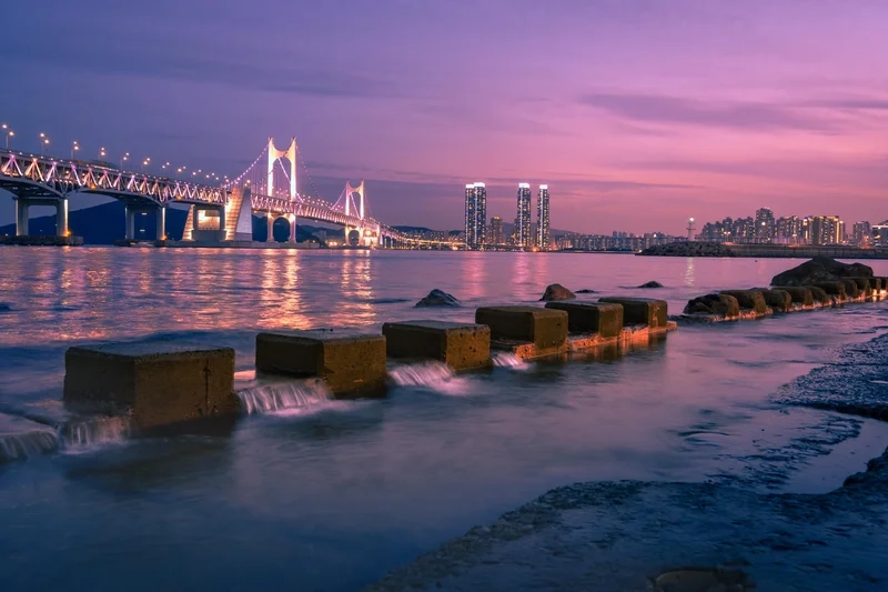 Sáng tạo nghệ thuật cùng vẽ tranh phong cảnh hàn quốc