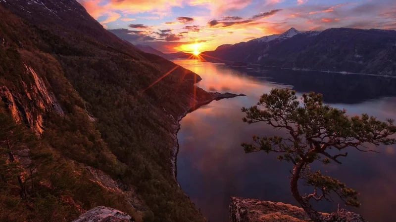 Ngắm vẻ đẹp buồn và yêu thương trong ảnh phong cảnh buồn lãng mạn