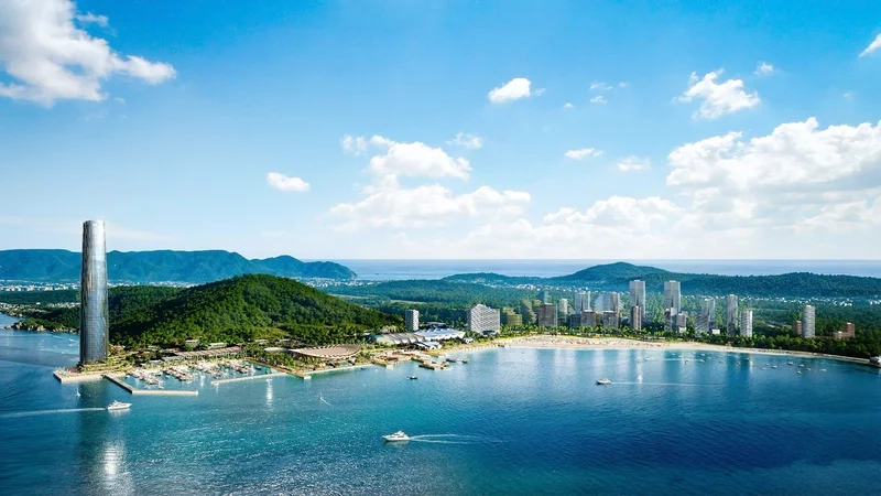 Trải nghiệm biển đảo qua phong cảnh ở phú quốc