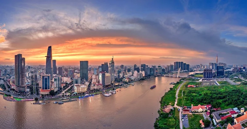 Ghi lại nhịp sống trẻ trung qua ảnh đường phố sài gòn