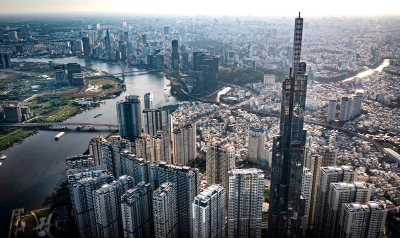 Ghi lại khoảnh khắc sống động của ảnh phố sài gòn