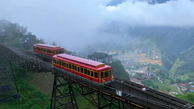 Lưu giữ từng khoảnh khắc tuyệt đẹp qua ảnh cảnh đẹp sapa