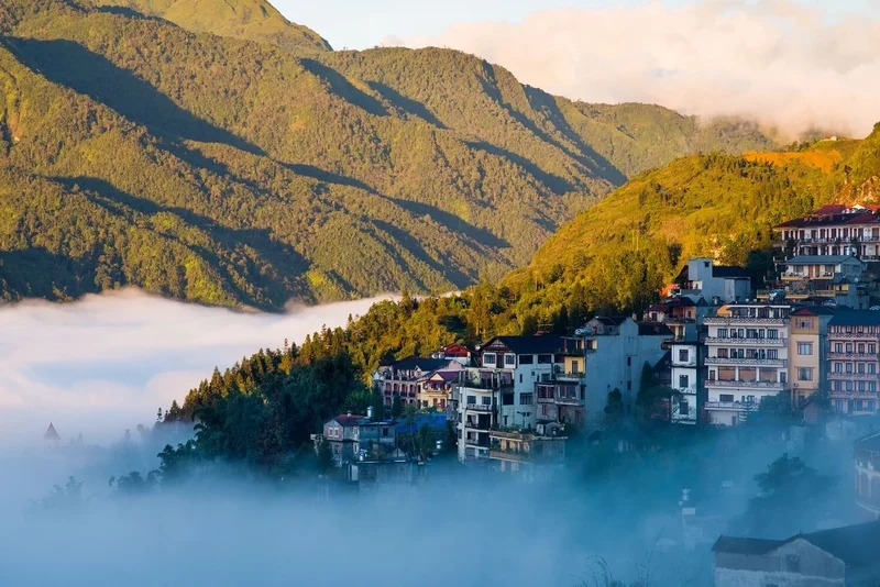 Ghi lại thanh xuân với ảnh sapa đẹp nhất