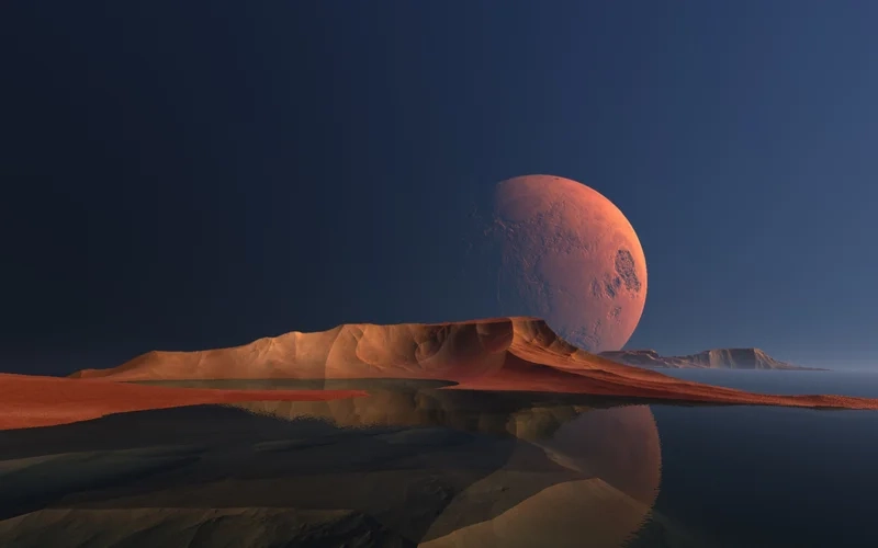 Tận hưởng trải nghiệm 3D kỳ diệu với hình ảnh 3d vũ trụ