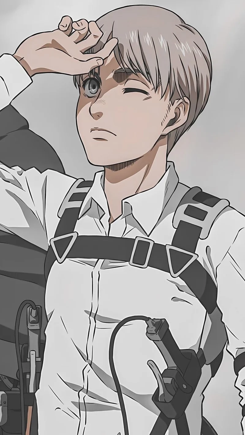 Hình ảnh chất lượng cao attack on titan armin