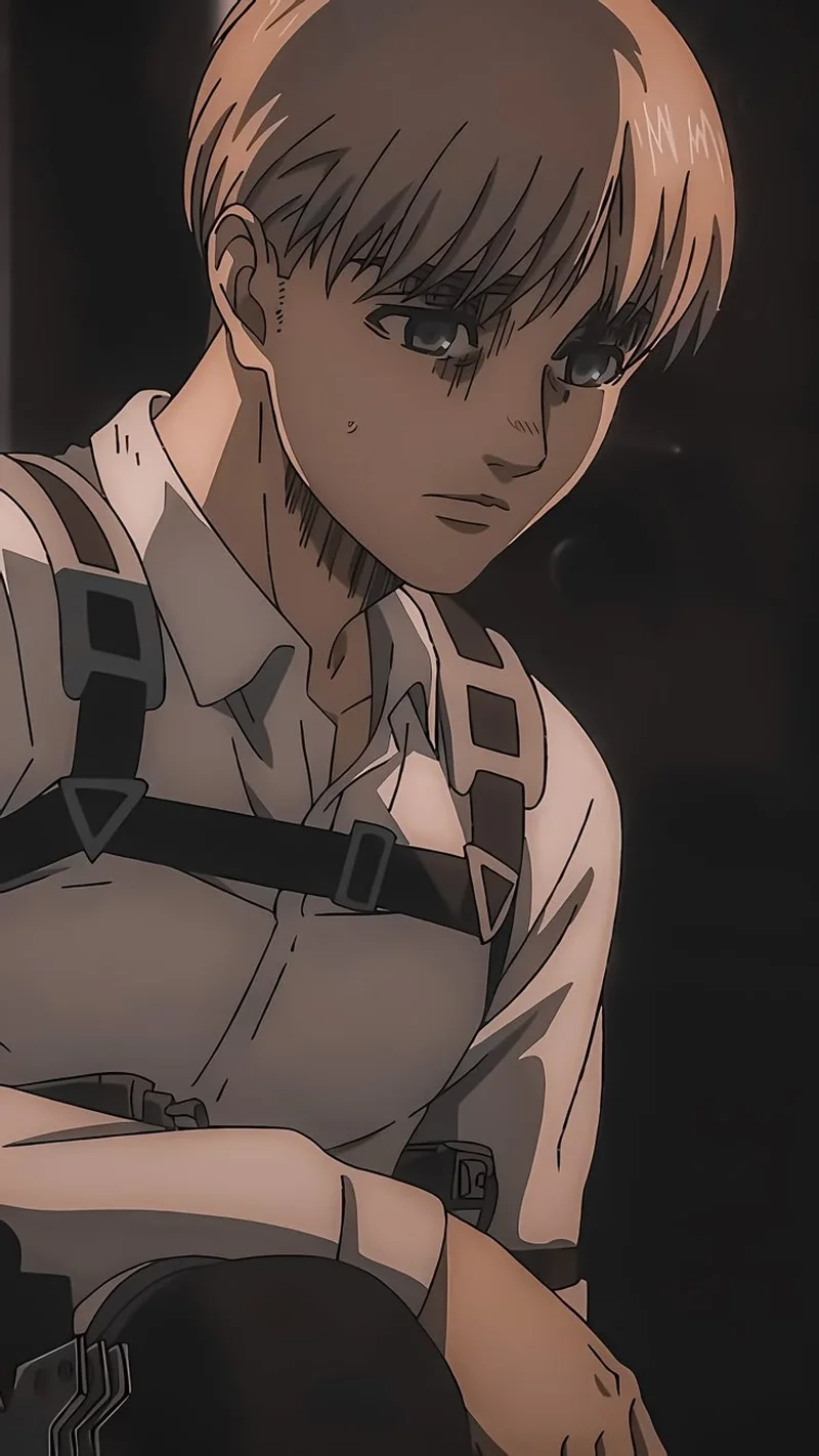 Tình tiết gây xúc động armin có chết không