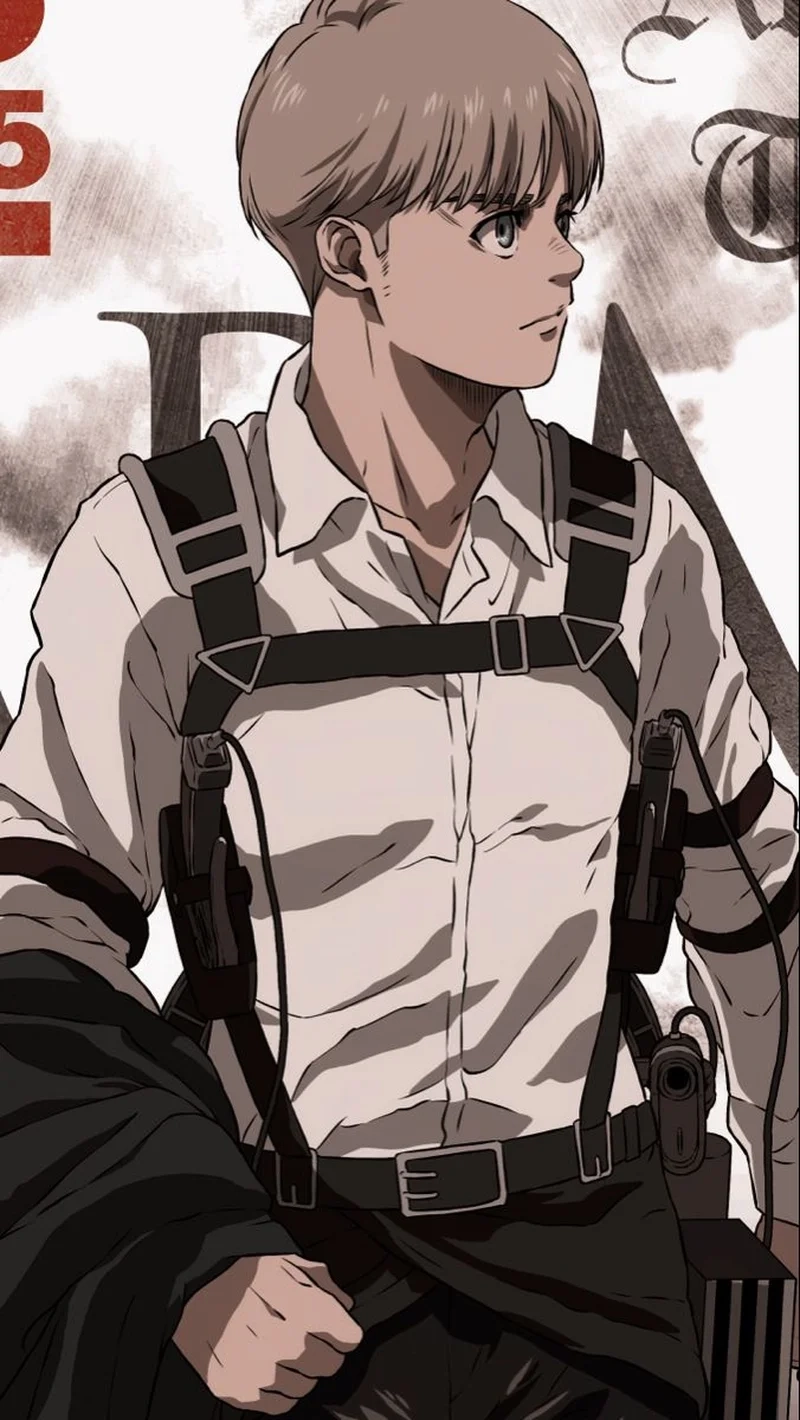 Tin mới nhất armin arlert chết chưa