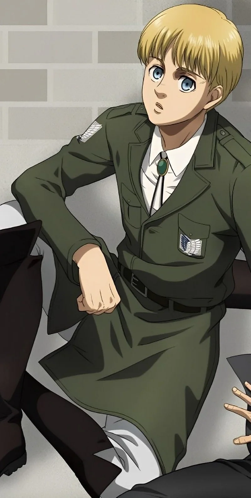 Armin là ai