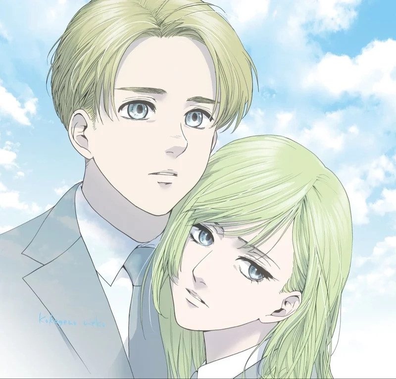 Pha tỏ tình đầy cảm xúc armin tỏ tình annie