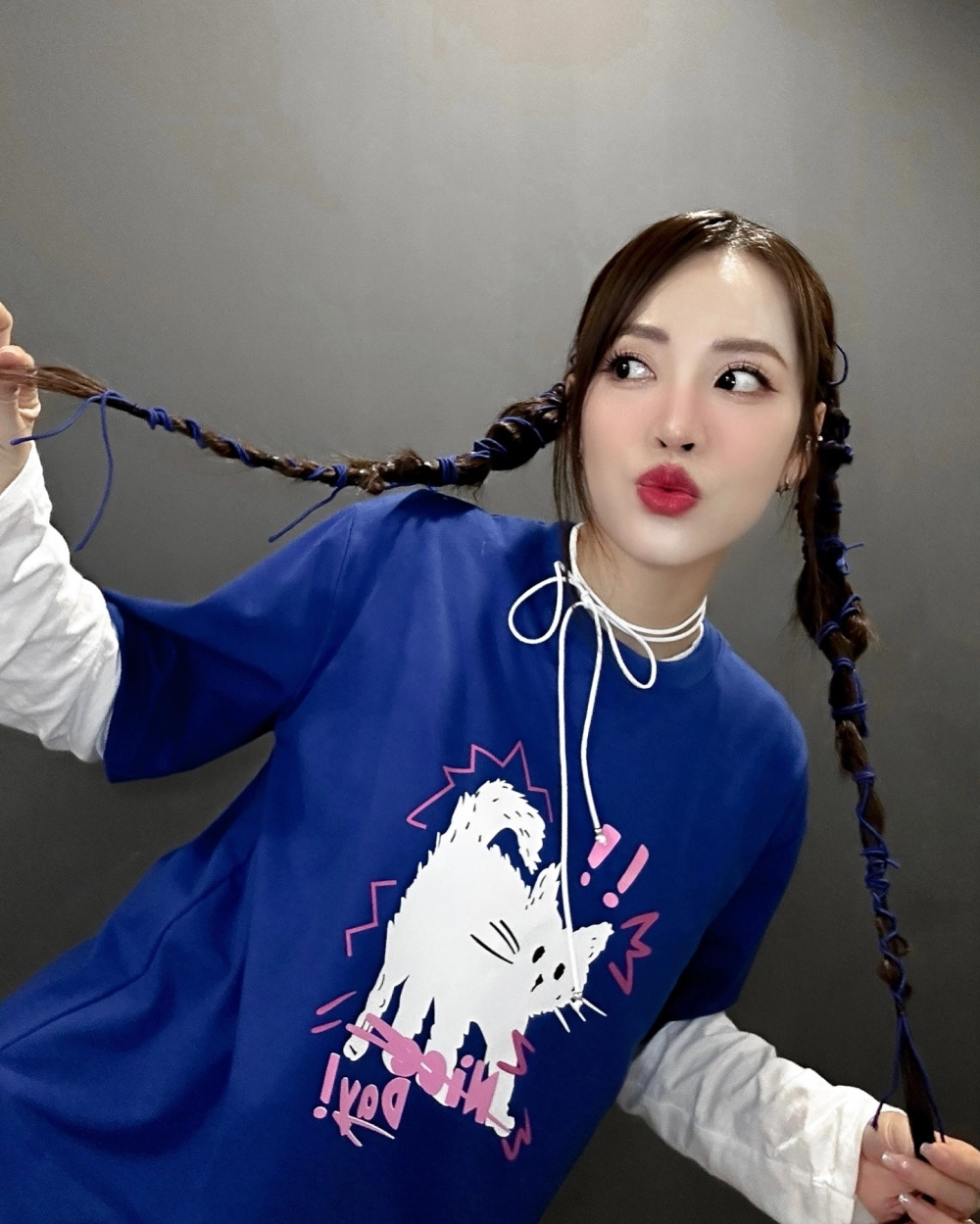 Gái xinh hàn quốc với vẻ đẹp kẹo ngọt đốn tim người hâm mộ