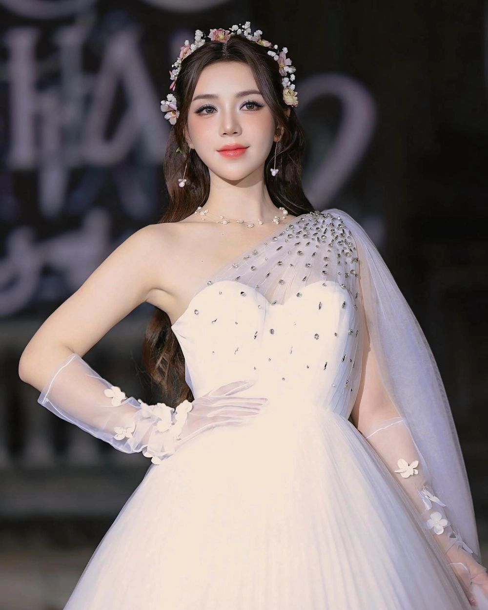 Avatar gái đẹp dịu dàng và nổi bật phong cách