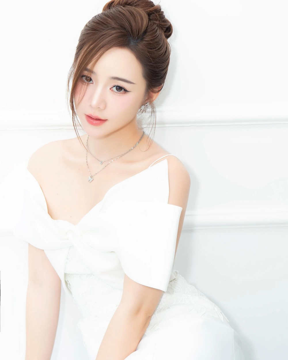 Avatar gái đẹp dễ thương ngọt ngào và thu hút ánh nhìn