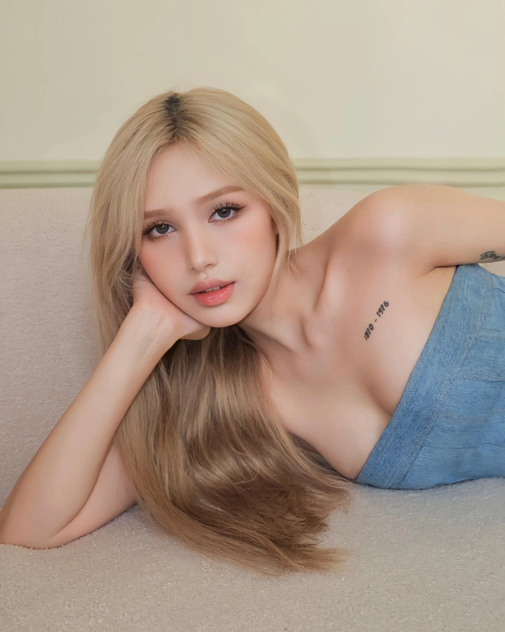 Ảnh avatar gái đẹp nổi bật và dịu dàng phong cách