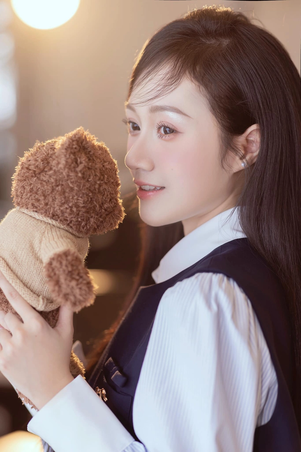 Ảnh avatar gái cute và những biểu cảm đáng yêu nhất