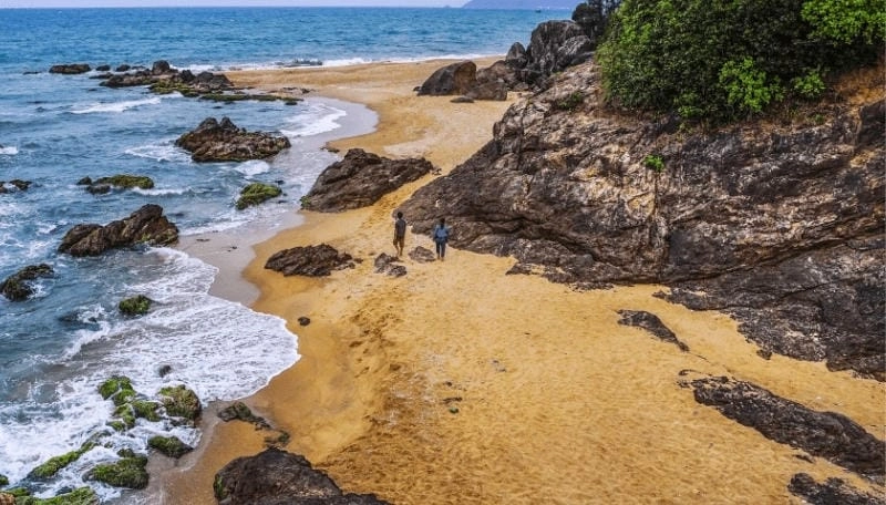 Gợi ý nghỉ dưỡng hàm rồng