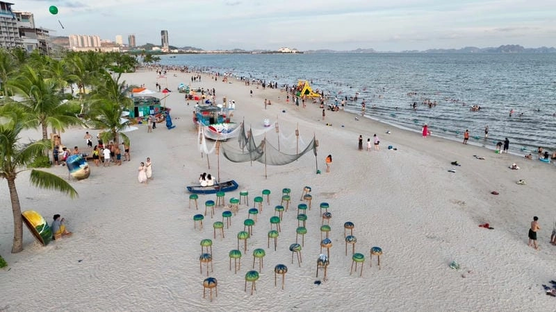 Kinh nghiệm du lịch marina