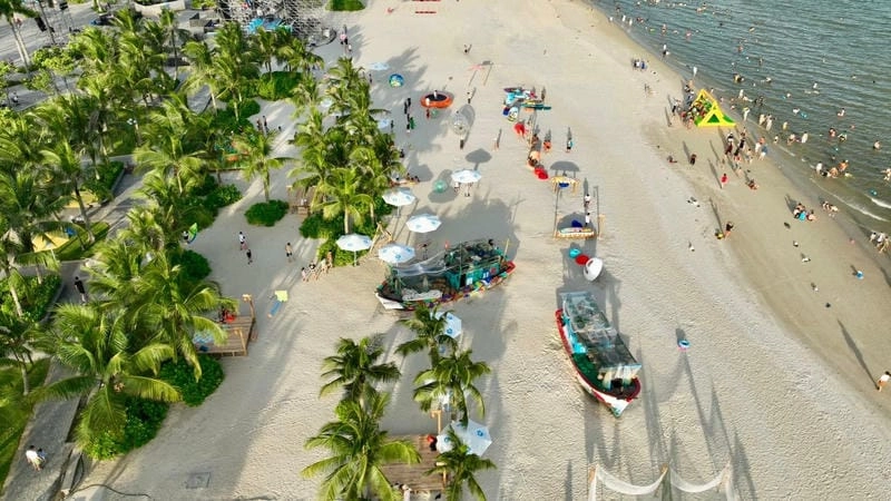 Chiêm ngưỡng cảnh đẹp marina