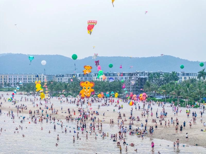 Cùng check in marina