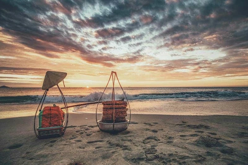 Khám phá biển đẹp Đà Nẵng