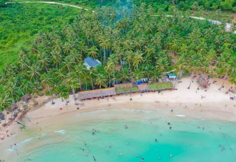 Tìm hiểu giới thiệu sơ lược về Bãi Cây Mến Nam Du