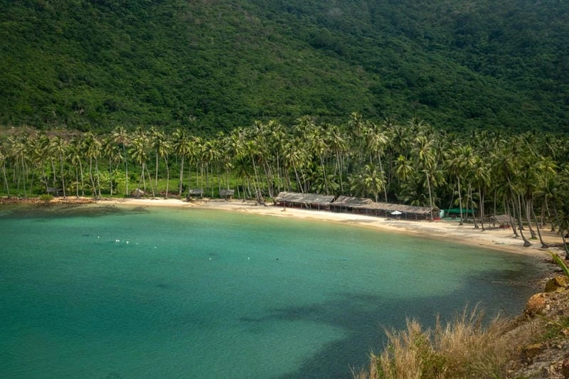 Gợi ý nghỉ dưỡng Bãi Cây Mến