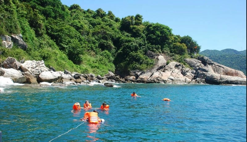 Kinh nghiệm du lịch Bãi Chồng