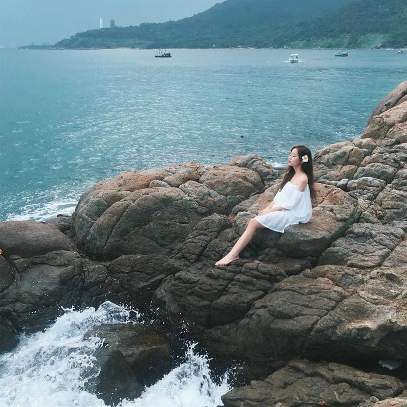 Khám phá trải nghiệm thú vị tại Bãi Đá Obama