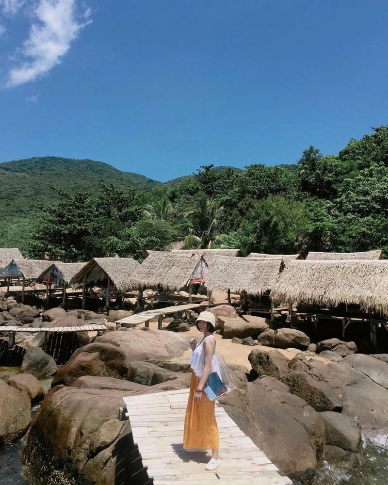 Kinh nghiệm du lịch Bãi đá Obama