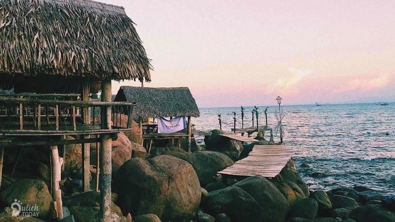 Chia sẻ trải nghiệm Bãi đá Obama