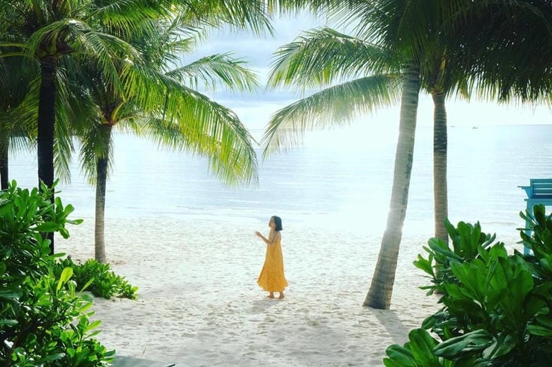 Đọc review Bãi Khem chi tiết