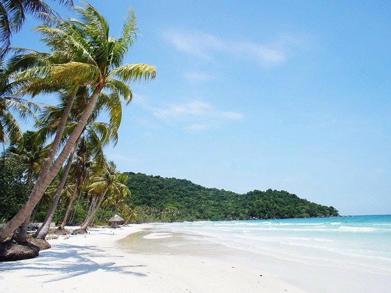 Kinh nghiệm du lịch Bãi Khem