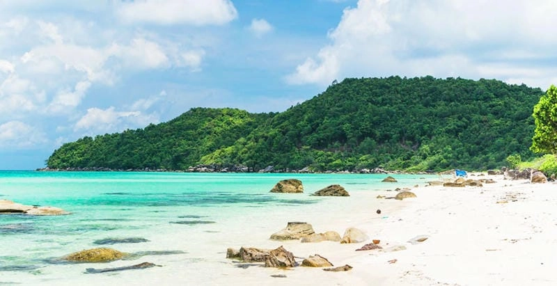 Chia sẻ trải nghiệm Bãi Khem