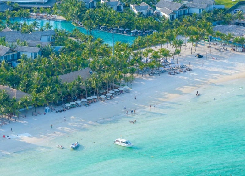 Gợi ý nghỉ dưỡng Bãi Khem