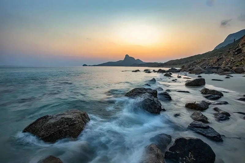 Chiêm ngưỡng biển đẹp Côn Đảo