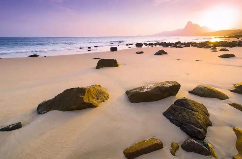 Gợi ý nghỉ dưỡng Côn Đảo