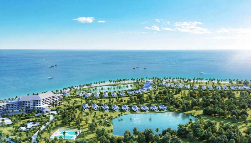 Gợi ý nghỉ dưỡng Bãi Trũ