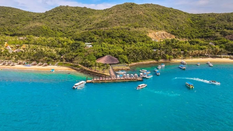 Cùng nhau khám phá Bãi Trũ