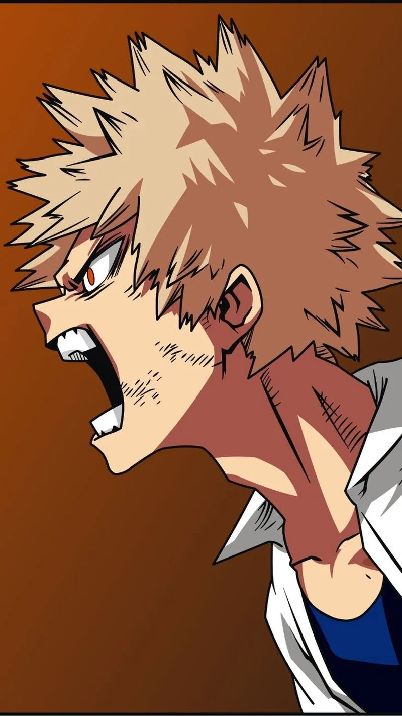Tình bạn tuyệt vời của kirishima bakugou