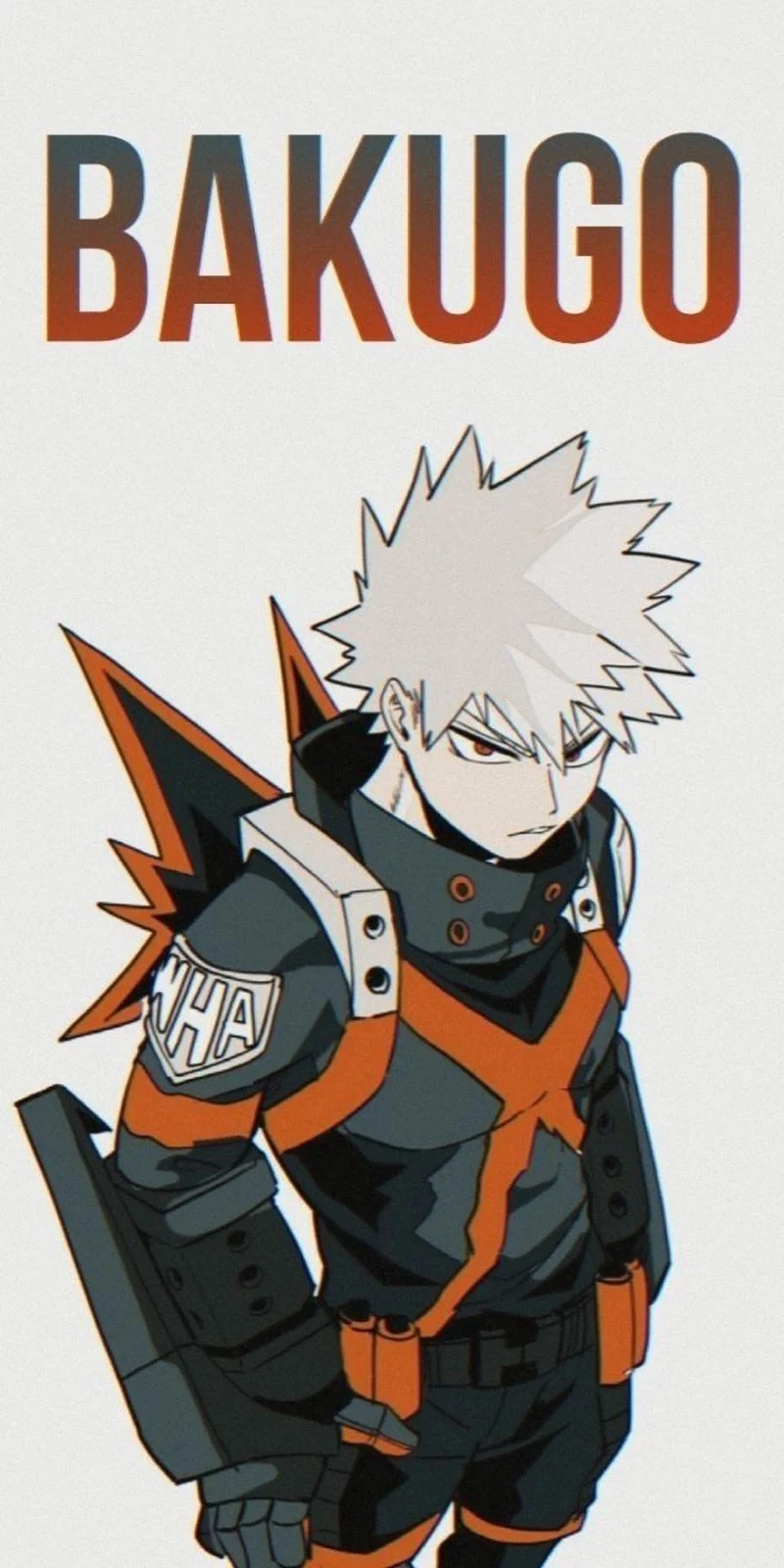 Bakugo là ai?