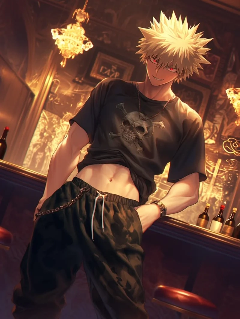 Bạn có biết bakugou katsuki sinh năm bao nhiều không