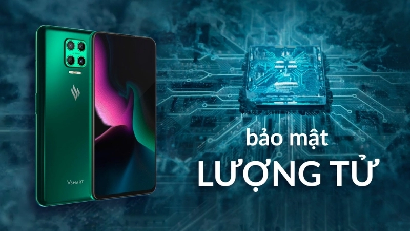 Ứng dụng bảo mật lượng tử trong thực tiễn