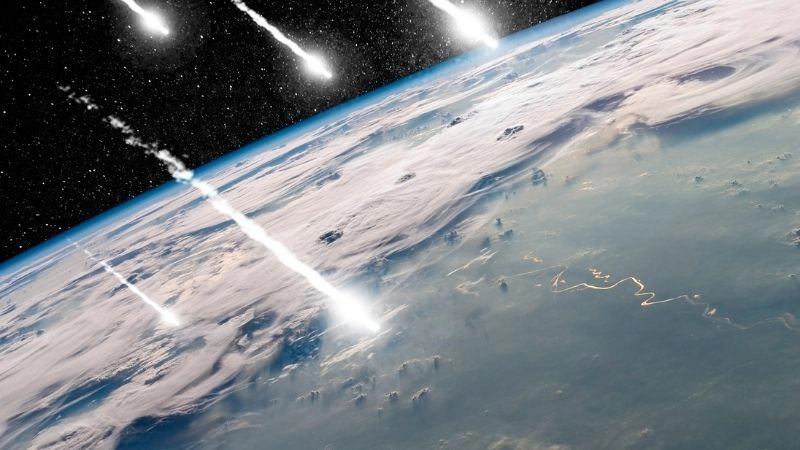 Ảnh hưởng Trái Đất