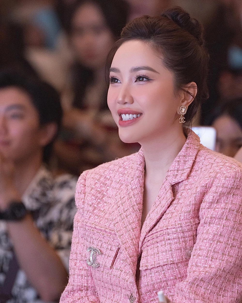 Audition Bảo Thy sự kết hợp làm nên tên tuổi của nữ ca sĩ