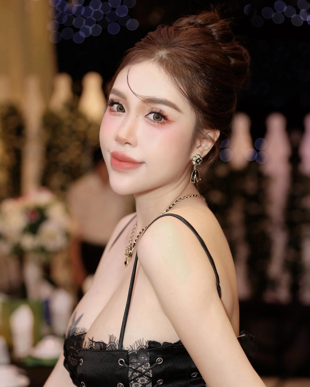 Pinky Bảo Trân là ai cô là nữ diễn viên, ca sĩ và người mẫu