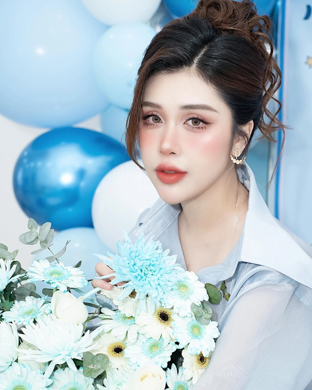 Pinky Bảo Trân sinh năm bao nhiêu cô sinh năm 1993