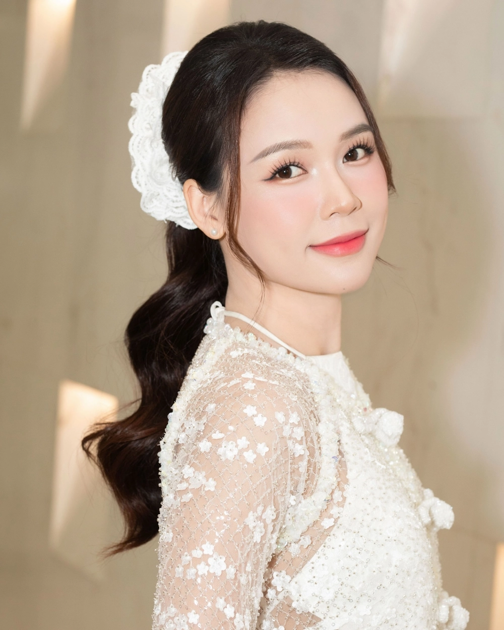 Ảnh bé gái dễ thương làm tan chảy mọi trái tim