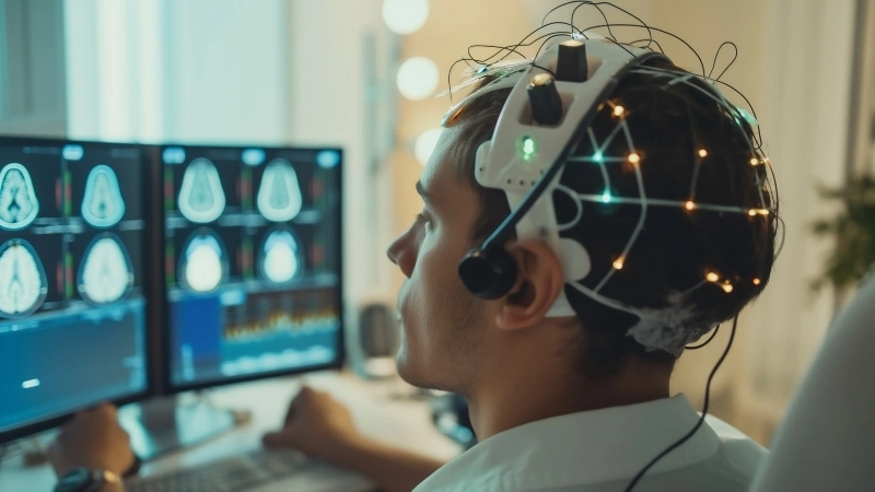  Biểu đồ nhiệt cho thấy ứng dụng neuroscience trong kinh doanh